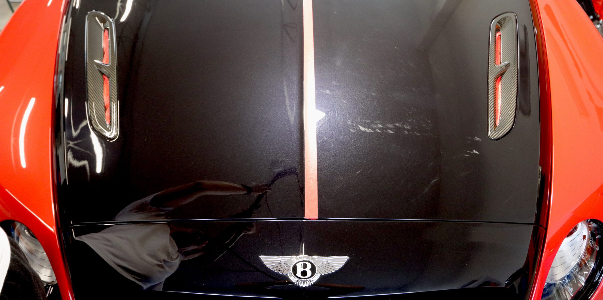 Bentley Supersports Continental