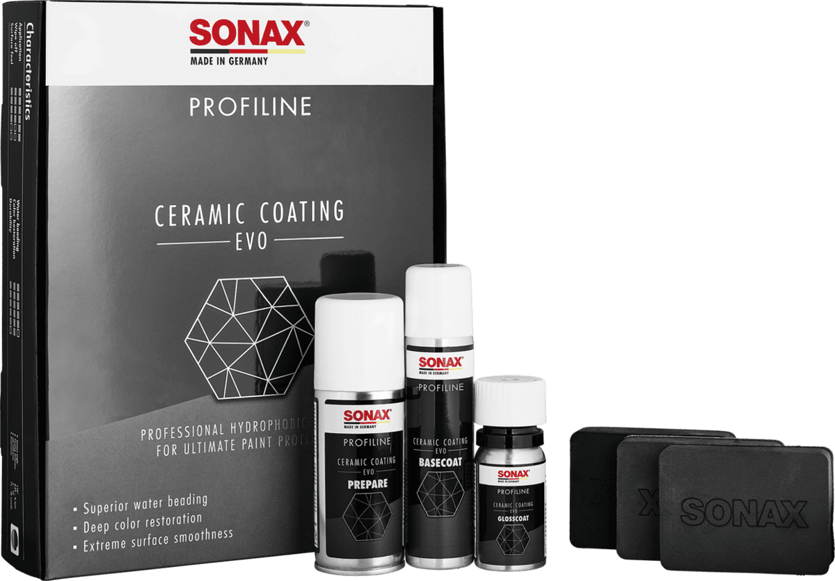 Sonax Profiline, keramická ochrana