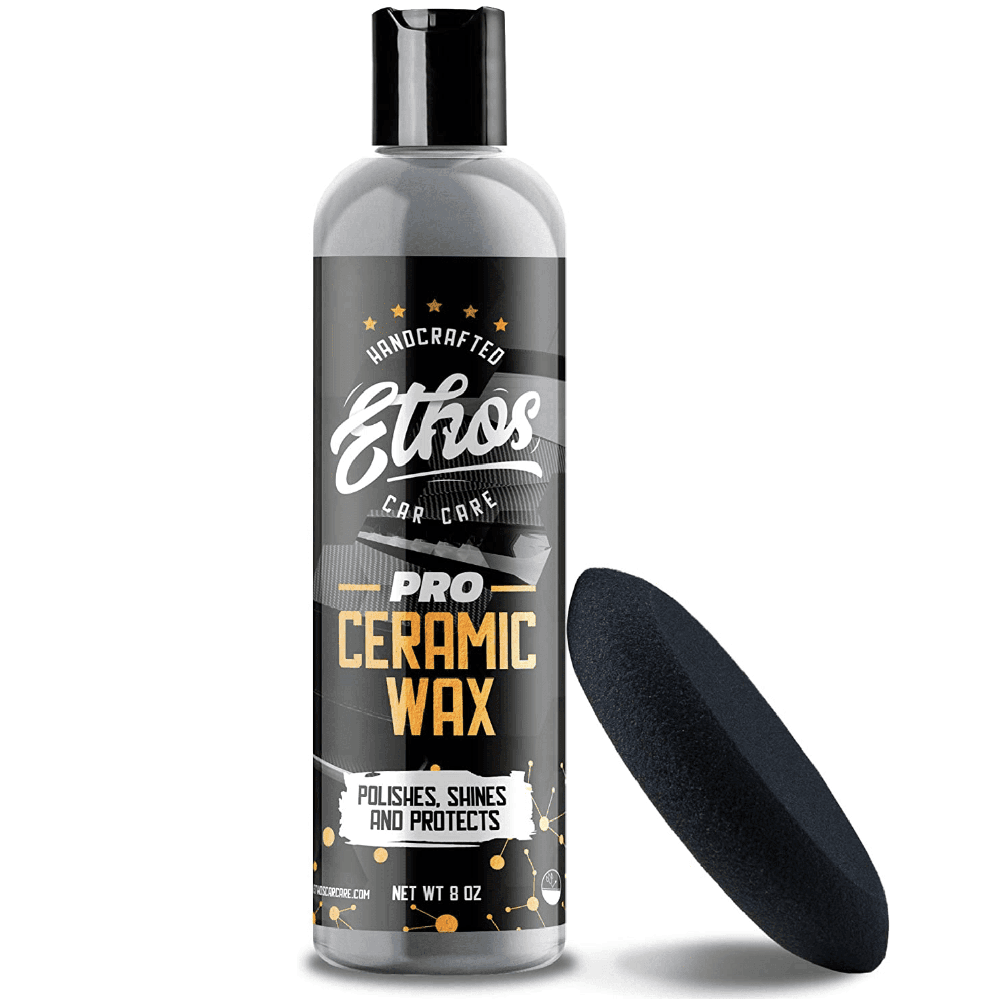 Ethos Pro Ceramic vax, keramická ochrana, Ktorá keramická ochrana laku je najlepšia 
