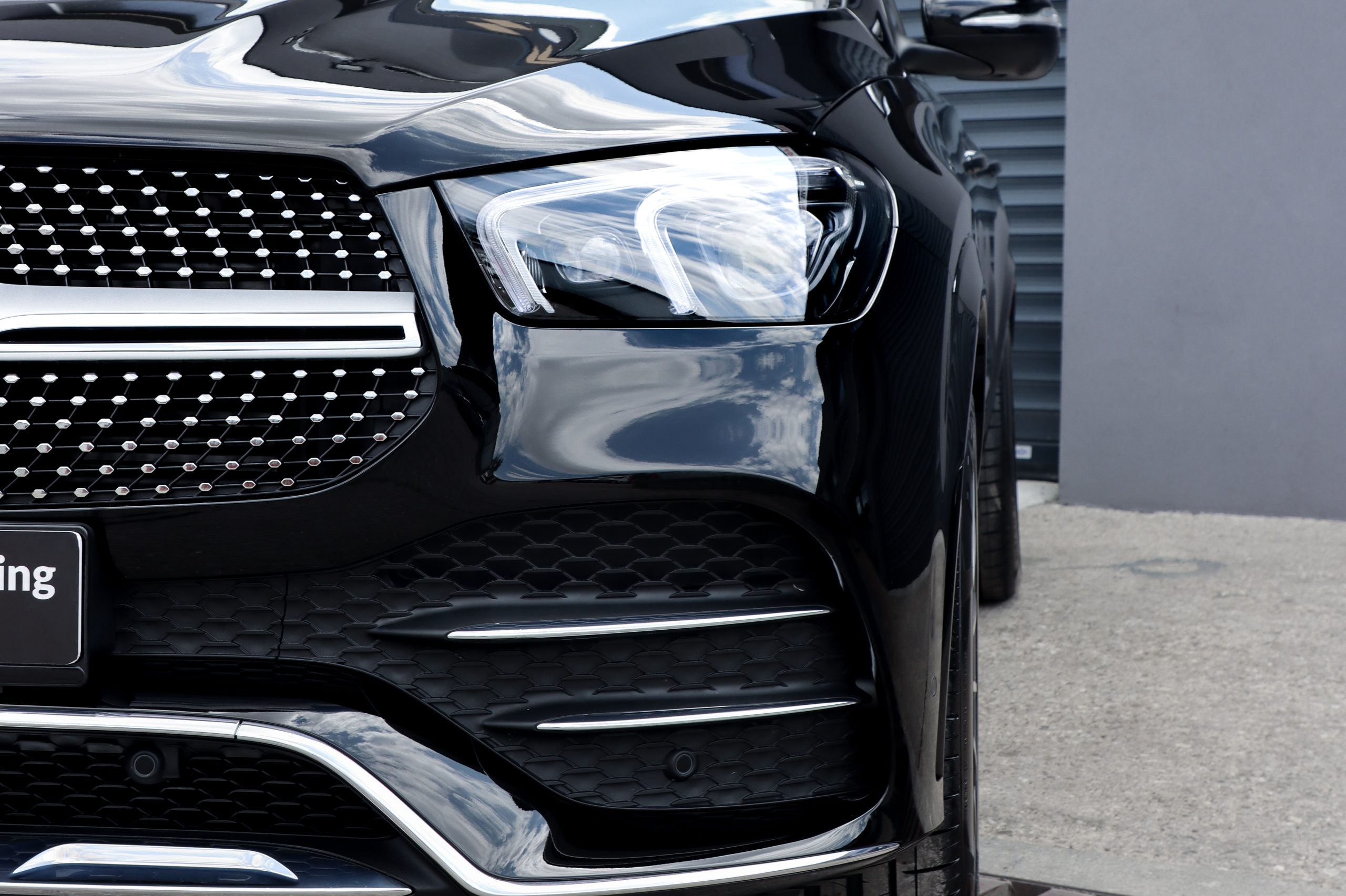 mercedes-benz keramická ochrana